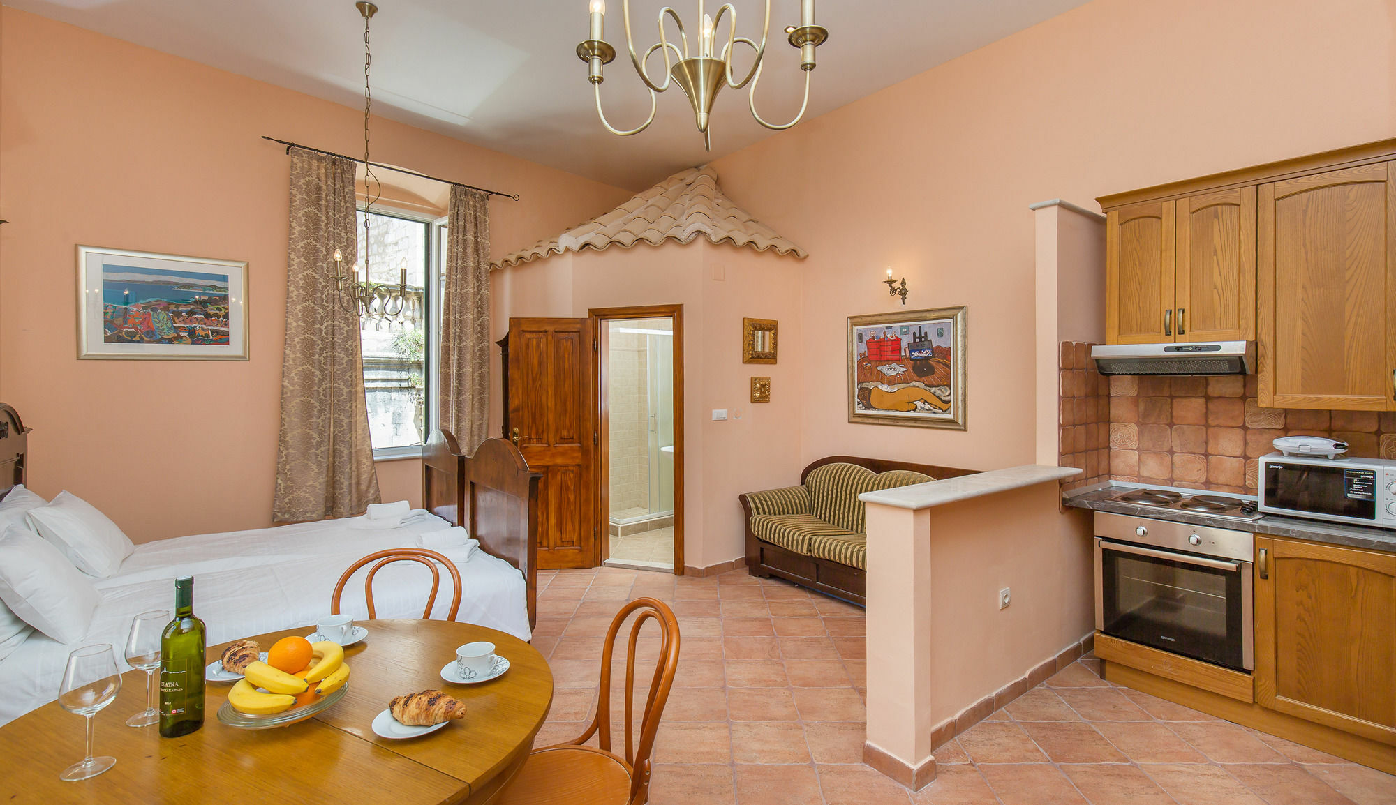Arty Old Town Apartments By Irundo Dubrovnik Bagian luar foto