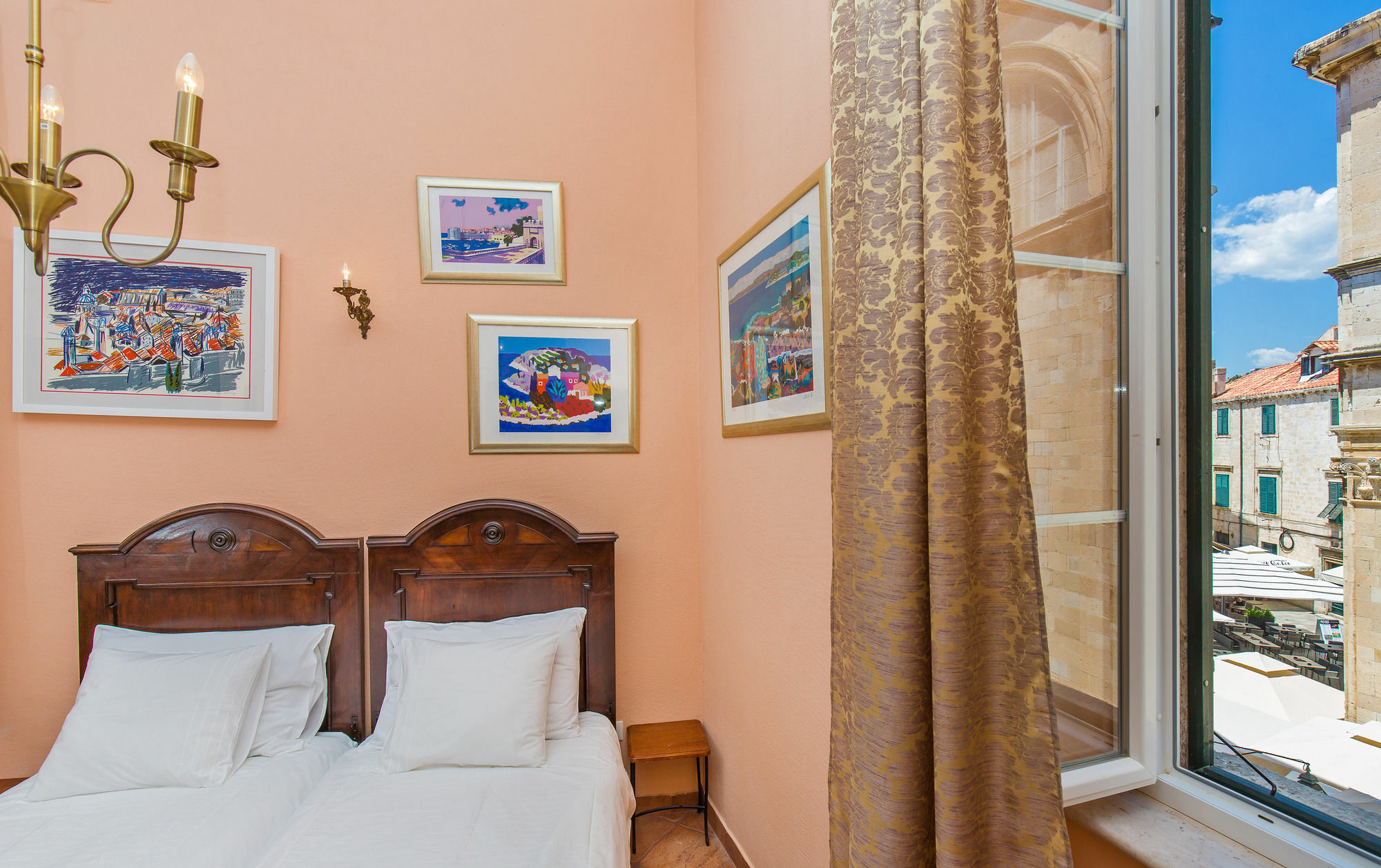 Arty Old Town Apartments By Irundo Dubrovnik Bagian luar foto