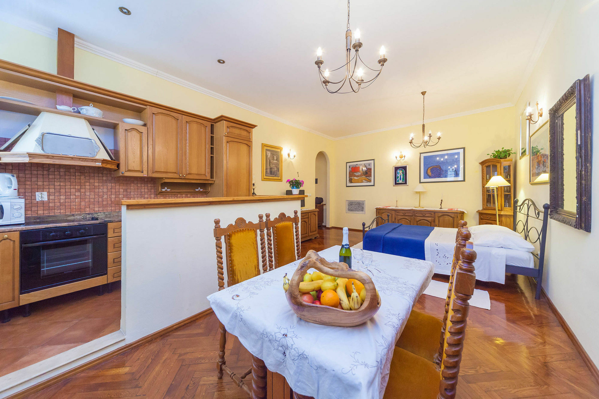 Arty Old Town Apartments By Irundo Dubrovnik Bagian luar foto