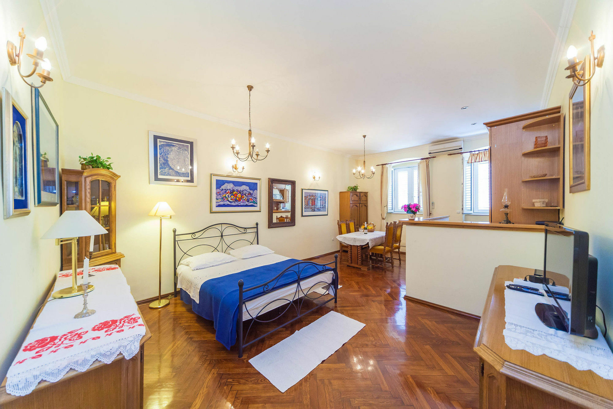 Arty Old Town Apartments By Irundo Dubrovnik Bagian luar foto