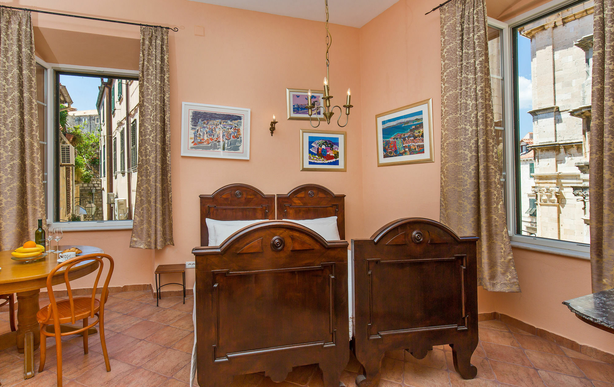 Arty Old Town Apartments By Irundo Dubrovnik Bagian luar foto