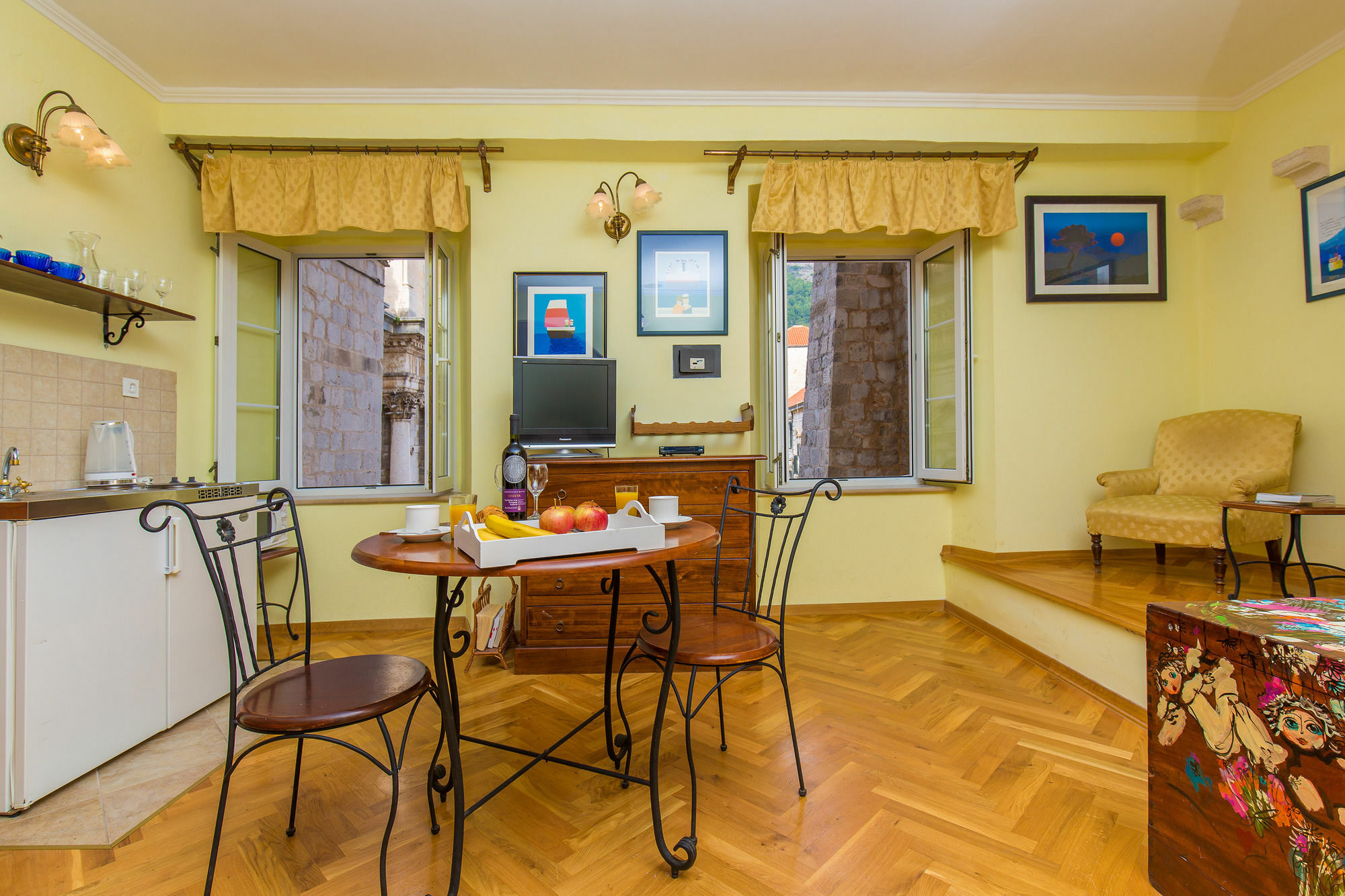 Arty Old Town Apartments By Irundo Dubrovnik Bagian luar foto