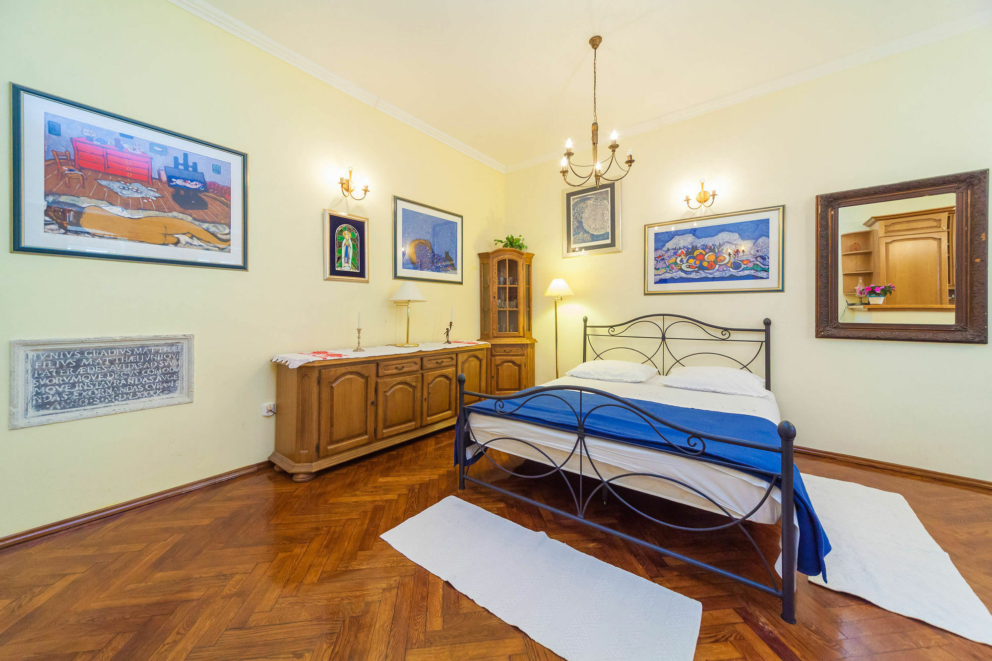 Arty Old Town Apartments By Irundo Dubrovnik Bagian luar foto