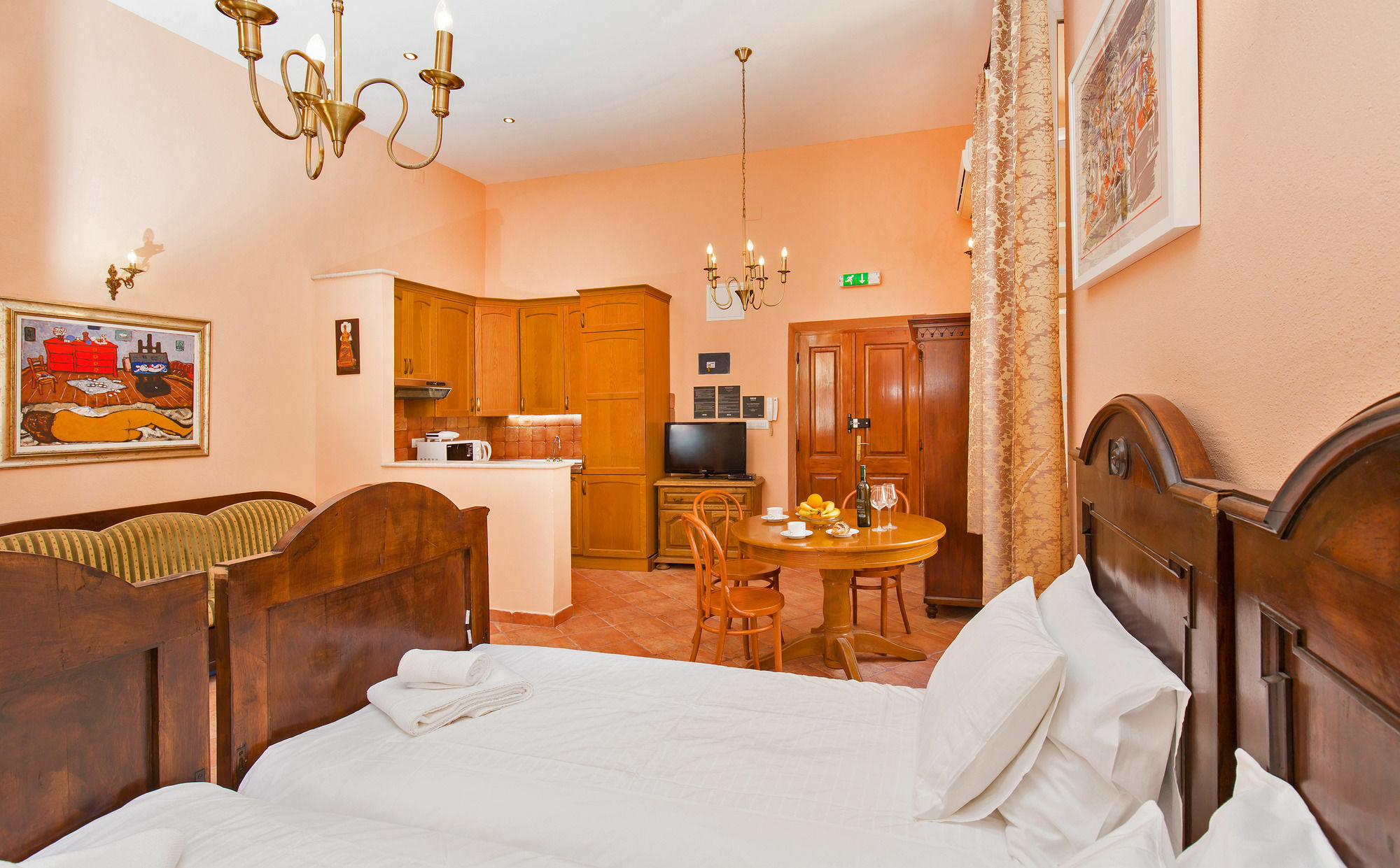 Arty Old Town Apartments By Irundo Dubrovnik Bagian luar foto