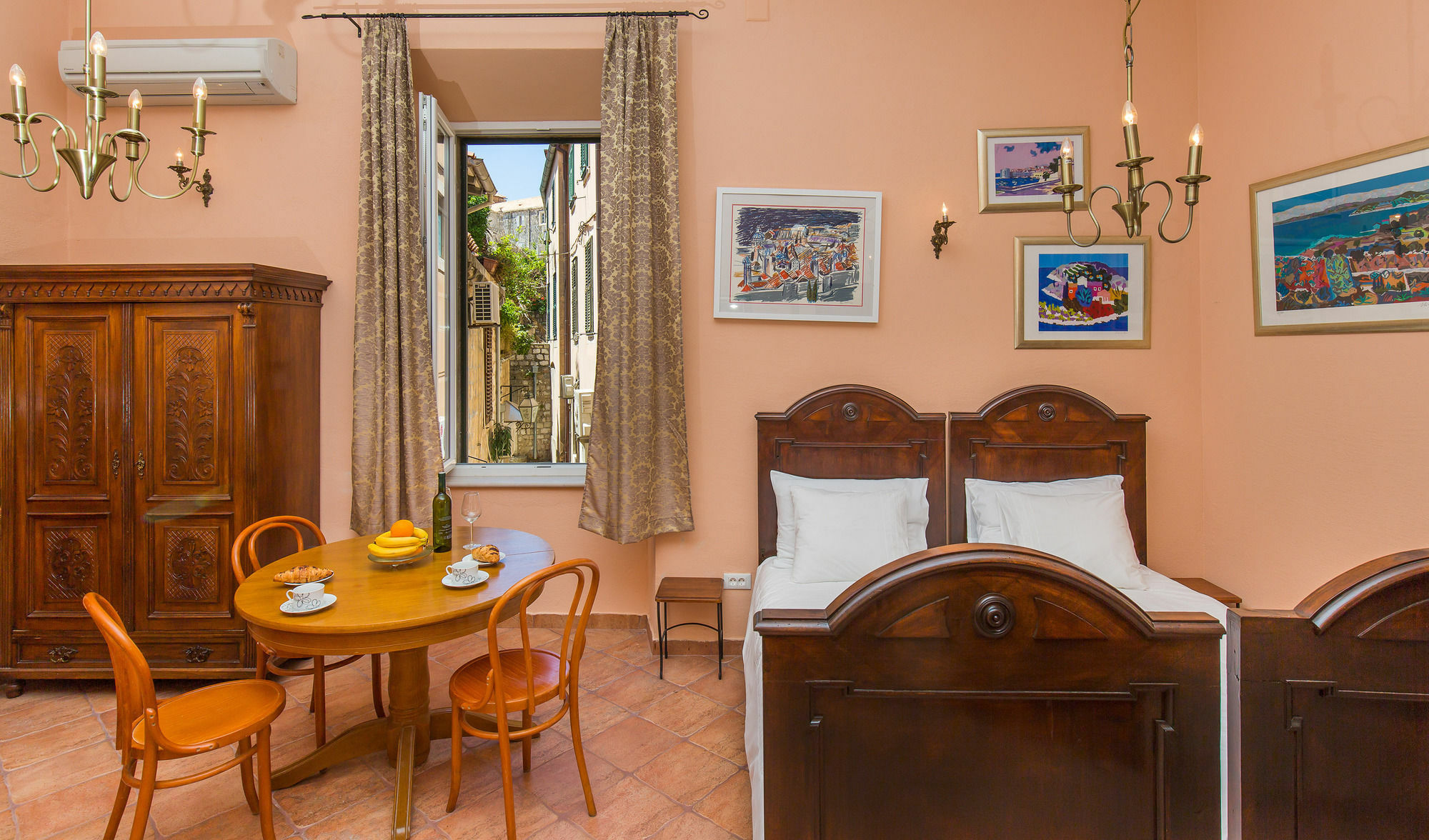 Arty Old Town Apartments By Irundo Dubrovnik Bagian luar foto